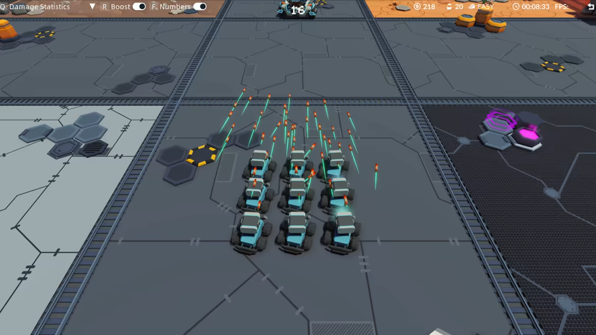 Bang Bang Tank video 4