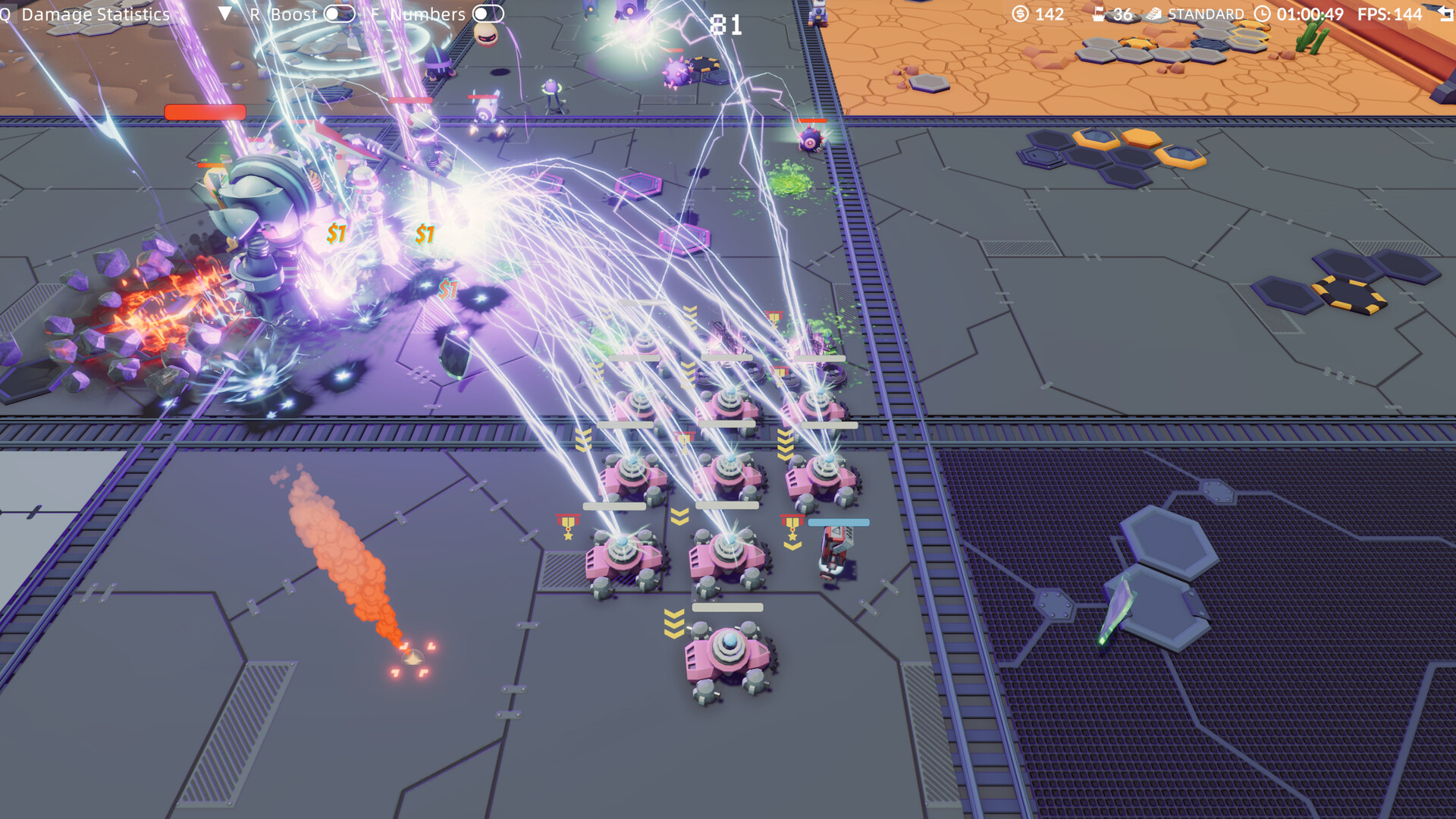 Bang Bang Tank screenshot #13