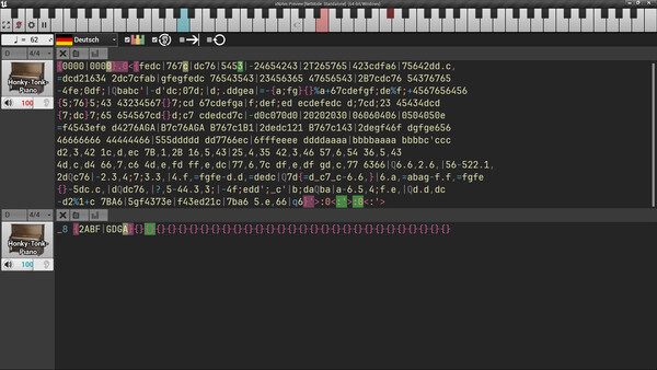 My Instrument screenshot 1