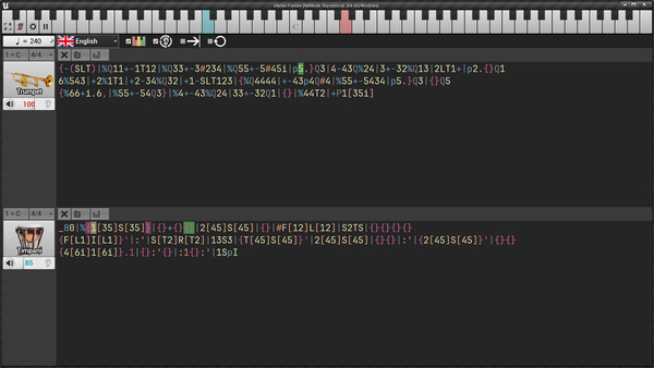 My Instrument screenshot 5