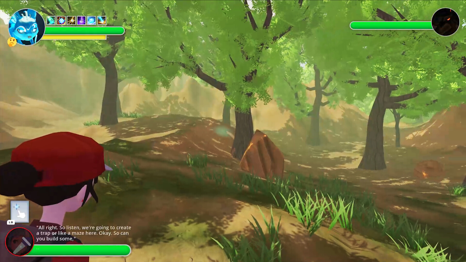 Allyon: Battlecry screenshot #5