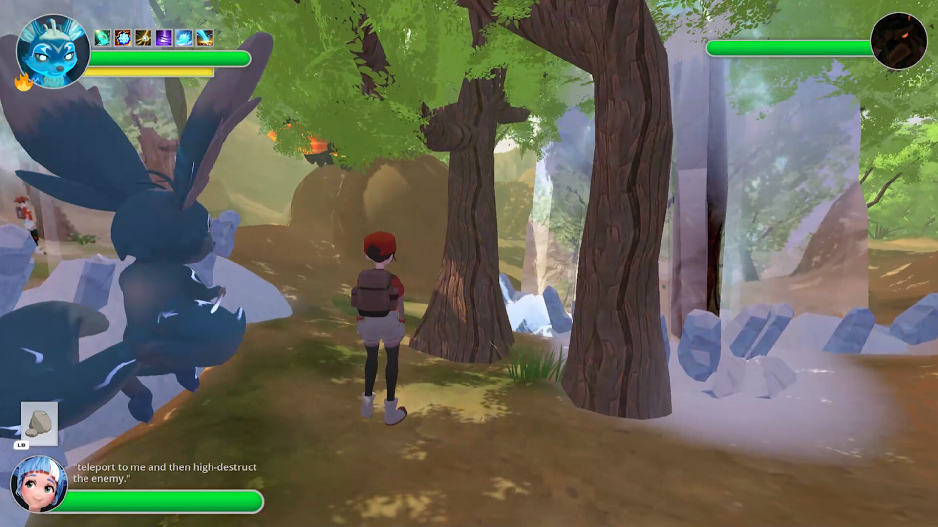 Allyon: Battlecry screenshot #4