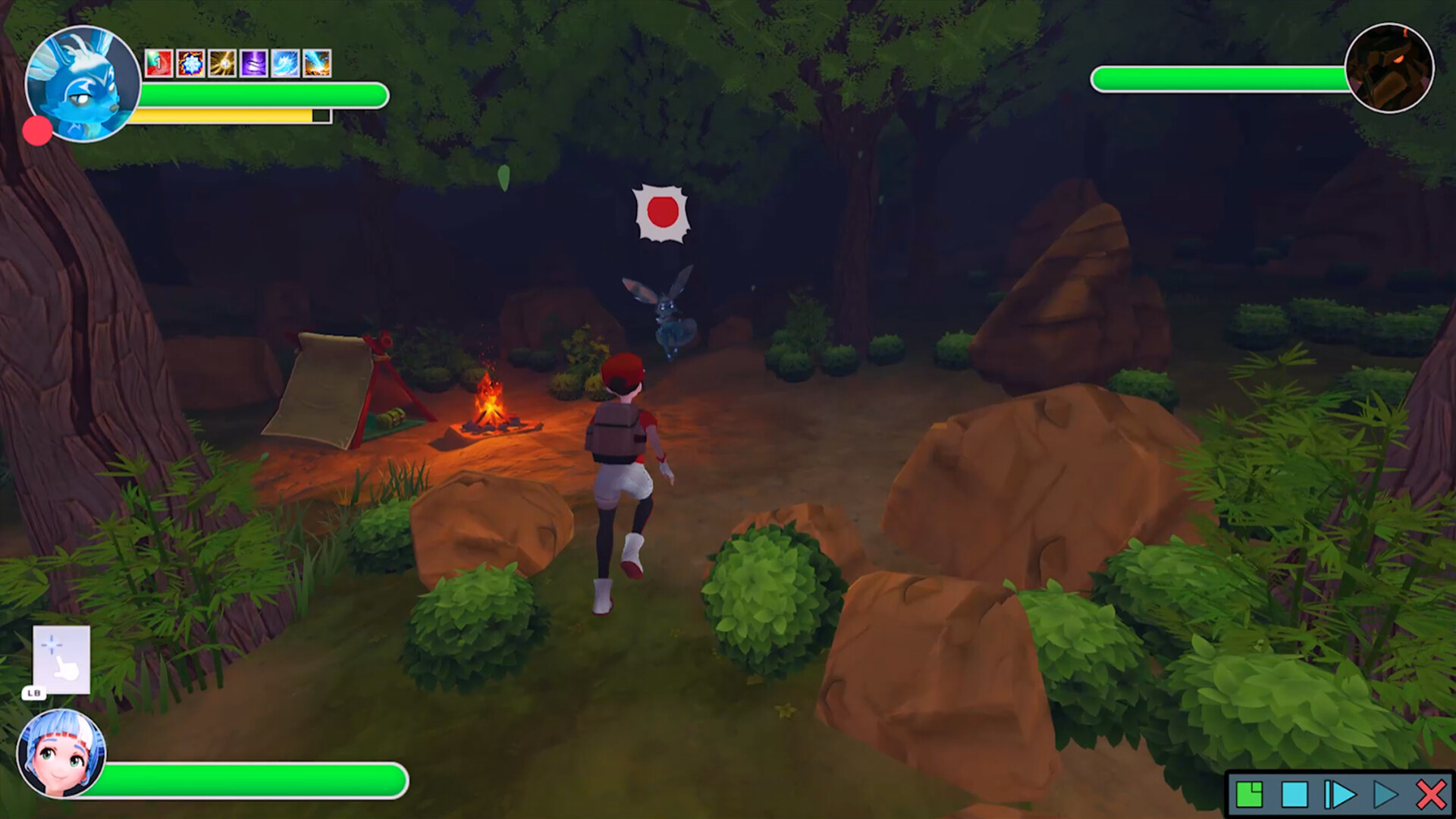 Allyon: Battlecry screenshot #1