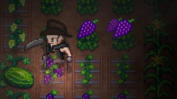 Fangs to Fields Idle Demo screenshot 3