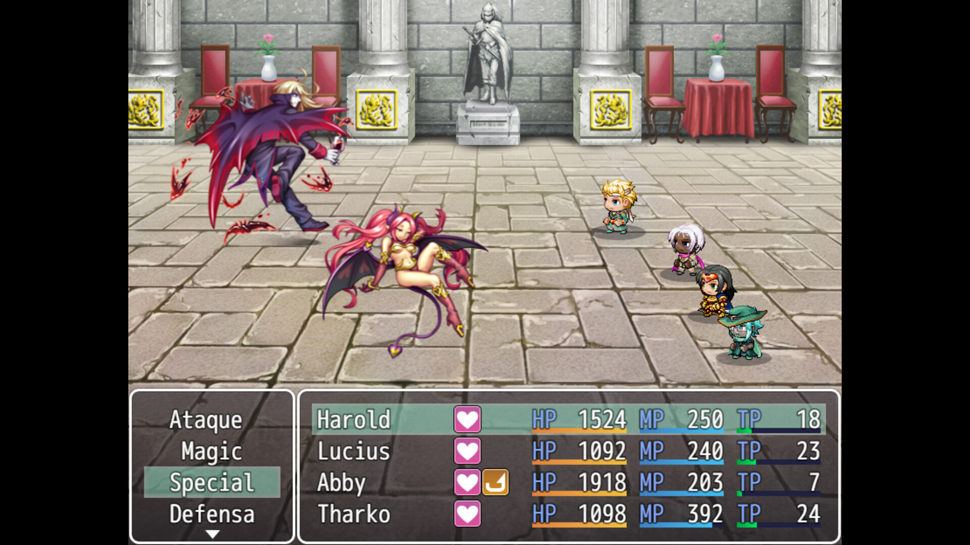 Medalla de Héroe screenshot #3