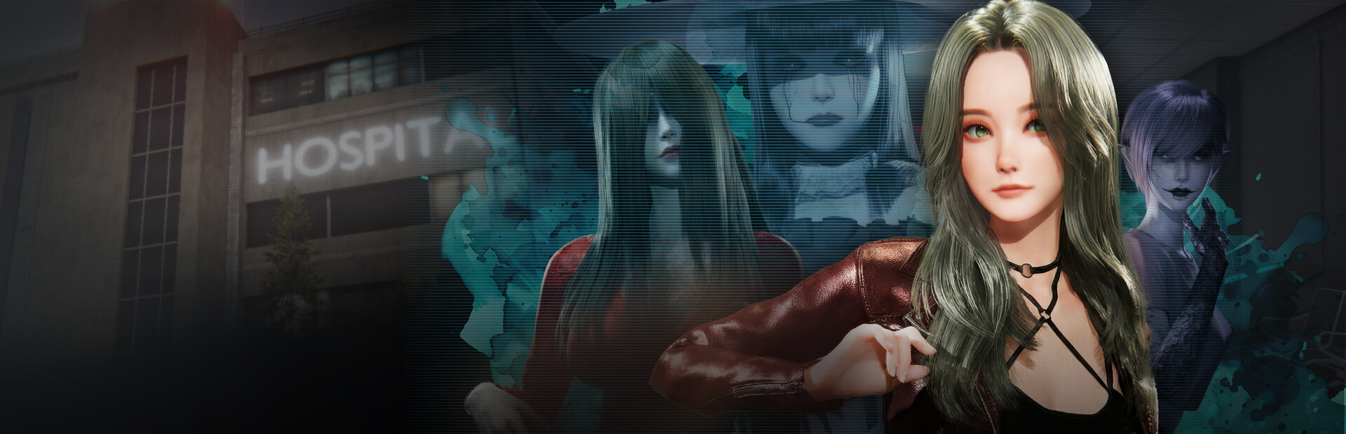 The Ghost’s Intimate Cure