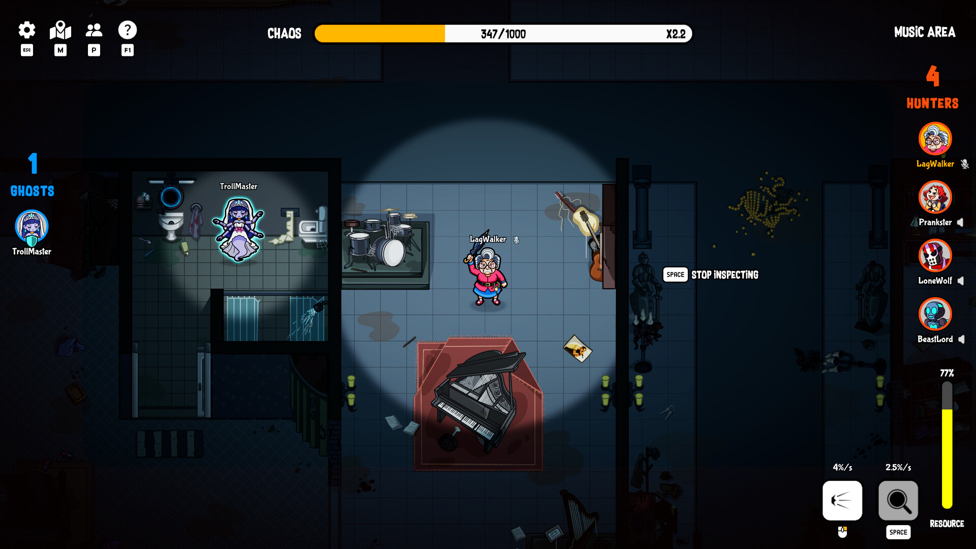 Banish 9 to 5 screenshot 9