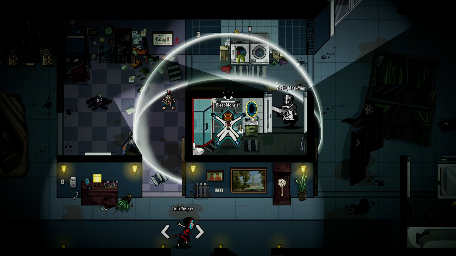 Banish 9 to 5 screenshot 7