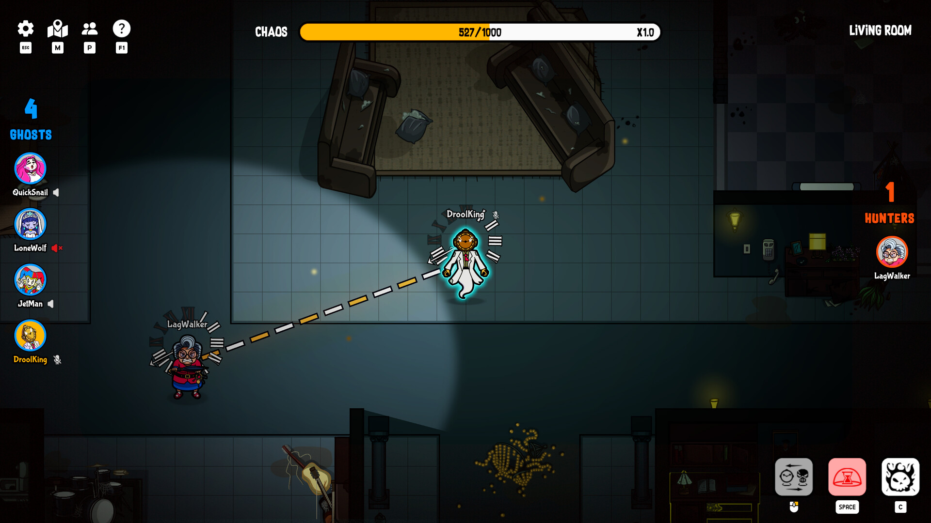 Banish 9 to 5 screenshot #2