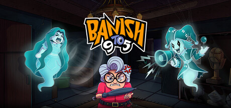 Banish 9 to 5 — Steam header