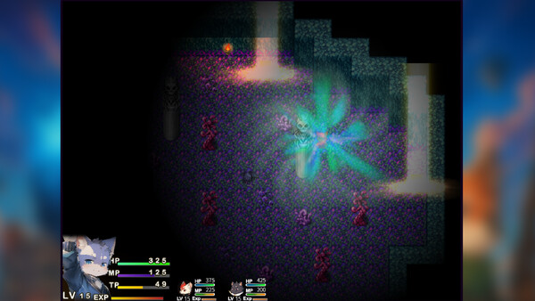 Screenshot 2 of 天空之塔 - additional gameplay view