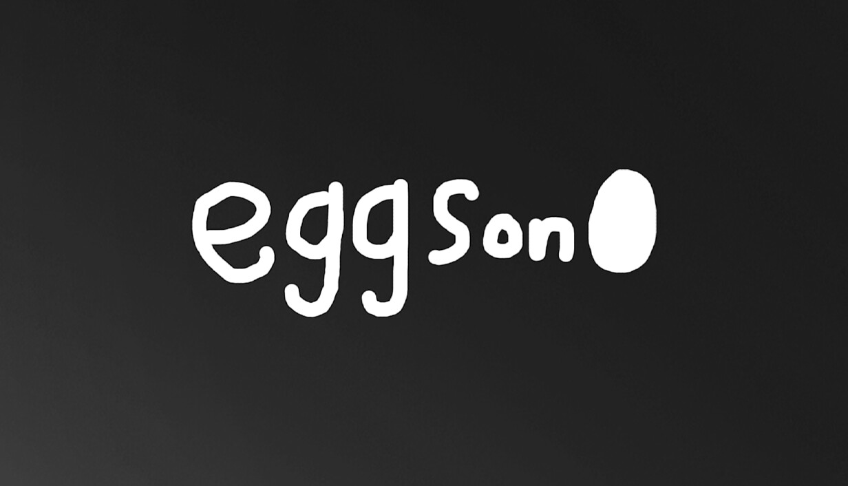 Eggson cover art
