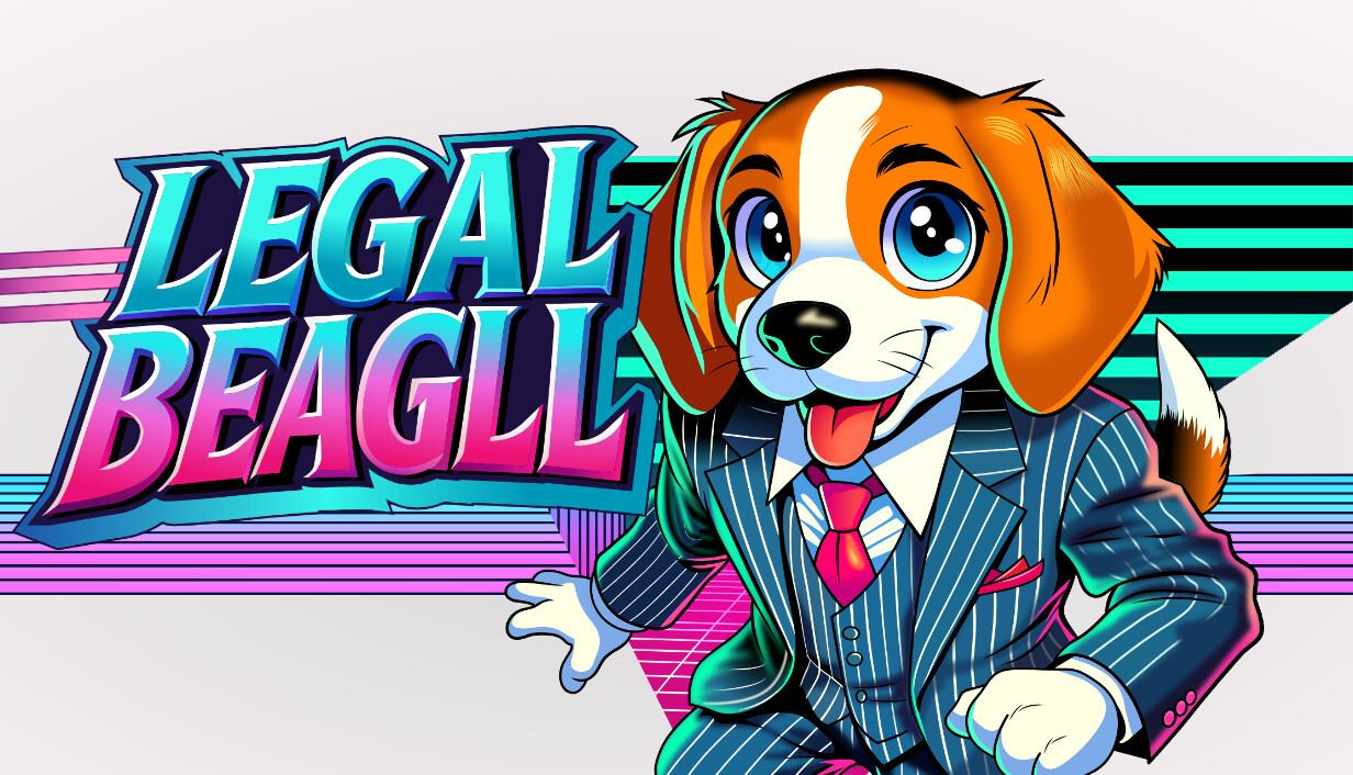 Legal Beagll: Justice is Argued cover art