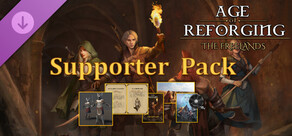 Age of Reforging: The Freelands - Supporter Pack