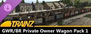 Trainz Plus DLC - GWR/BR Private Owner Wagon Pack 1