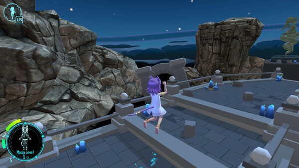 Neffy -Moonlight Labyrinth X- Trial ver.