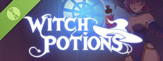 Witch Potions - Craft of Lust Demo