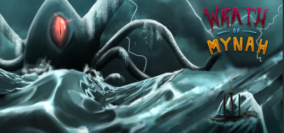 Wrath of Mynah header image