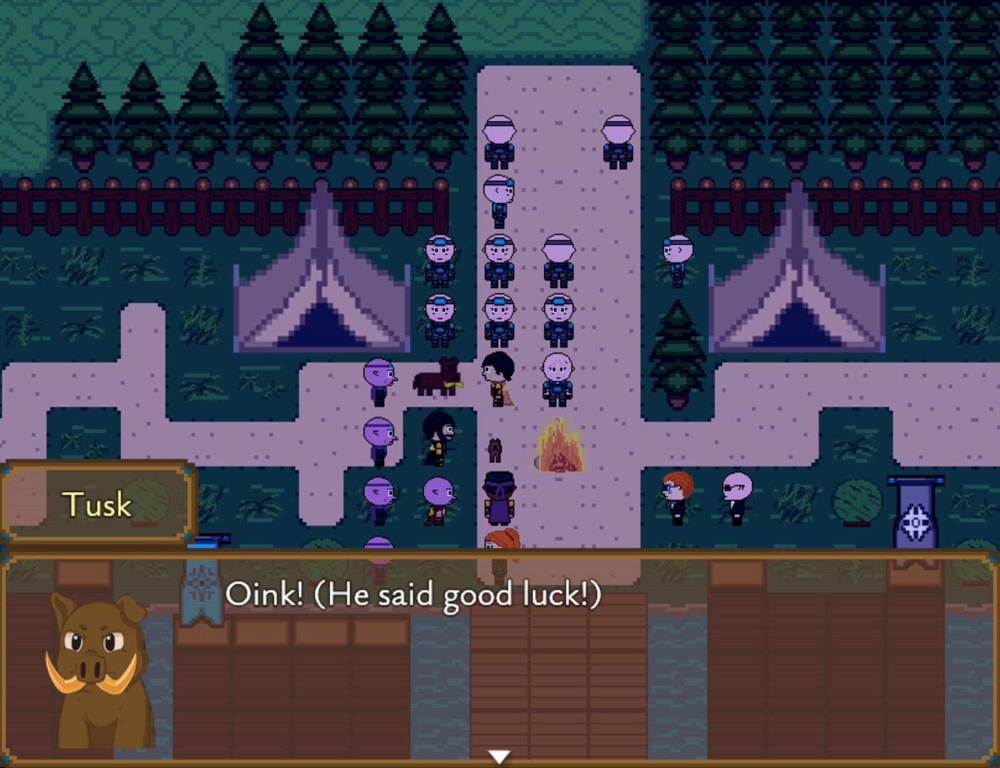 Wrath of Mynah PC gameplay screenshot 2 of 6