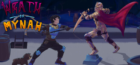 Wrath of Mynah header banner