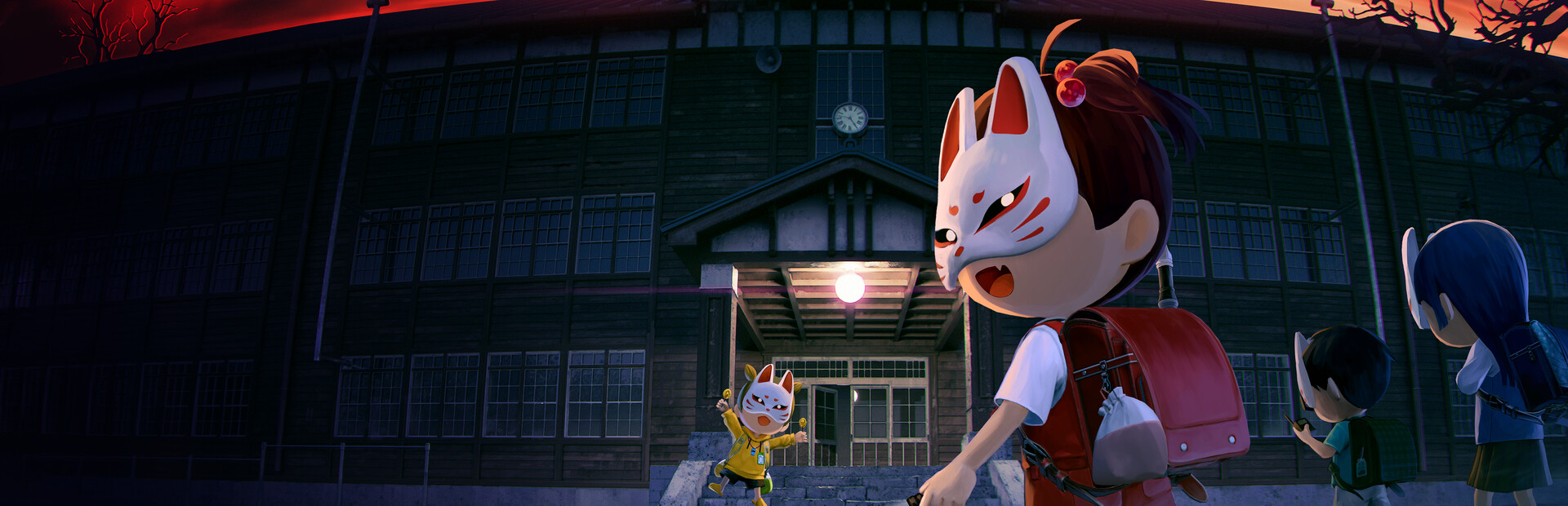 KAKUREONI: Hide-and-Seek Horror