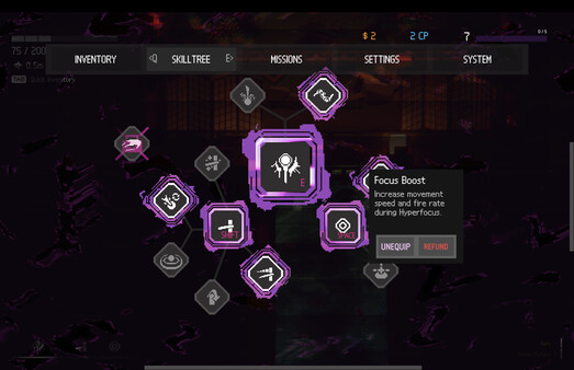 Overdawn Demo