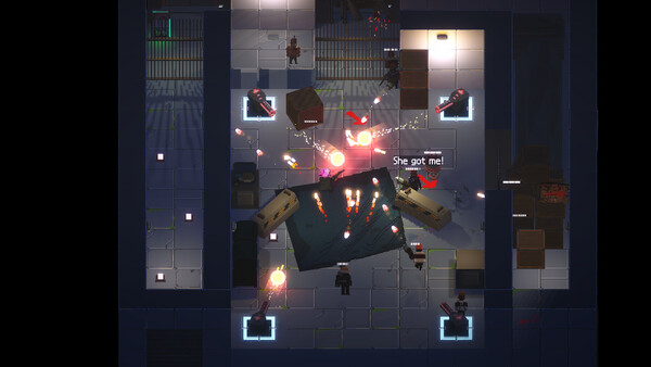 Overdawn Demo