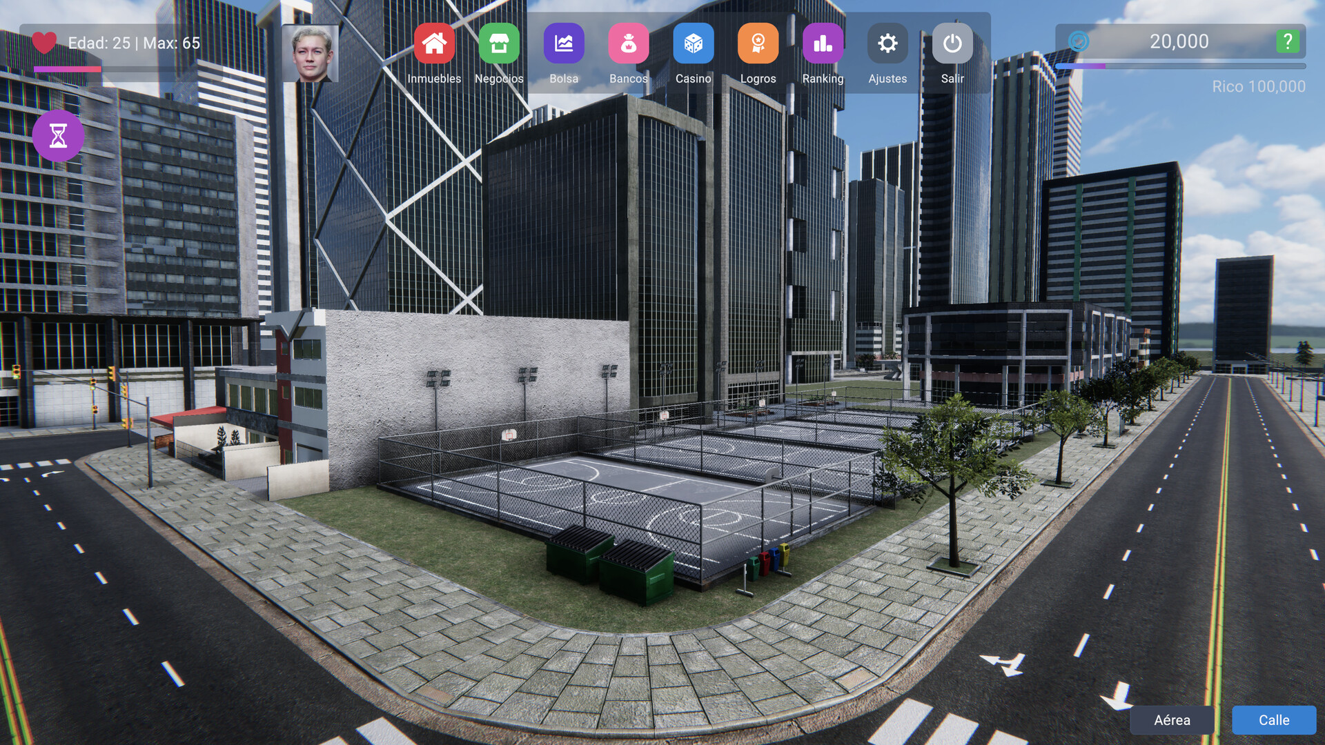 Fantasy Billionaire screenshot #5