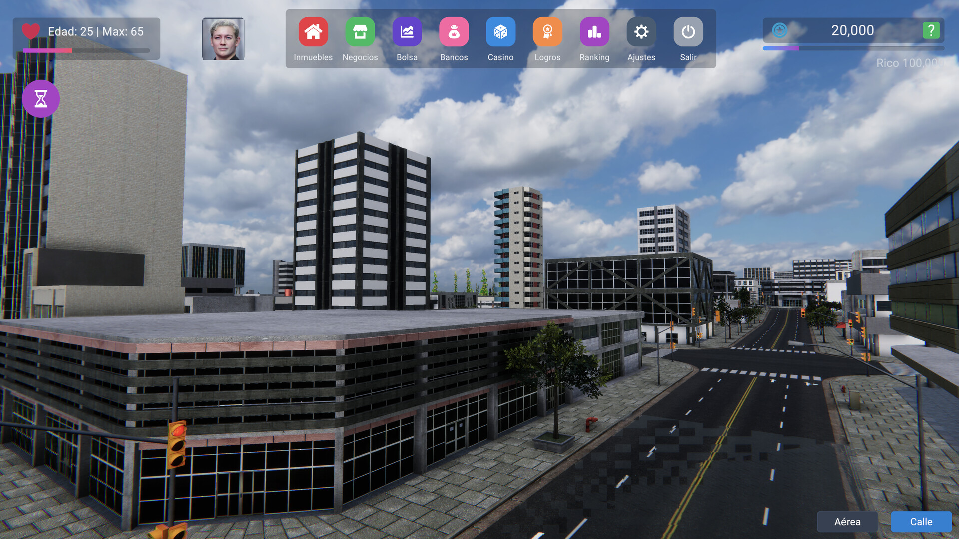 Fantasy Billionaire screenshot #1