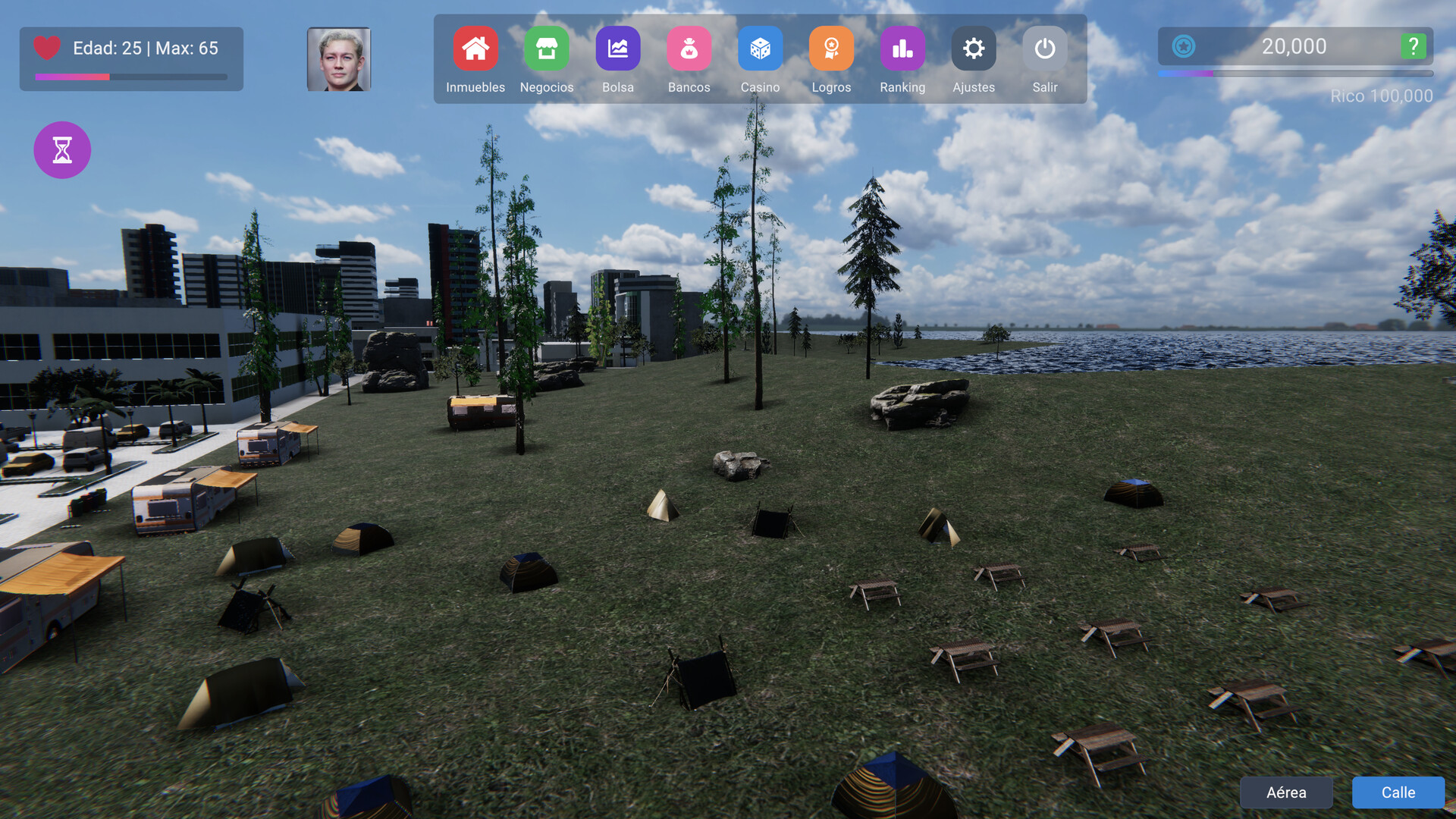 Fantasy Billionaire screenshot 8