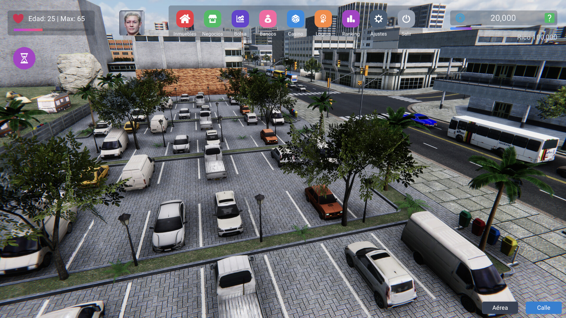 Fantasy Billionaire screenshot #6