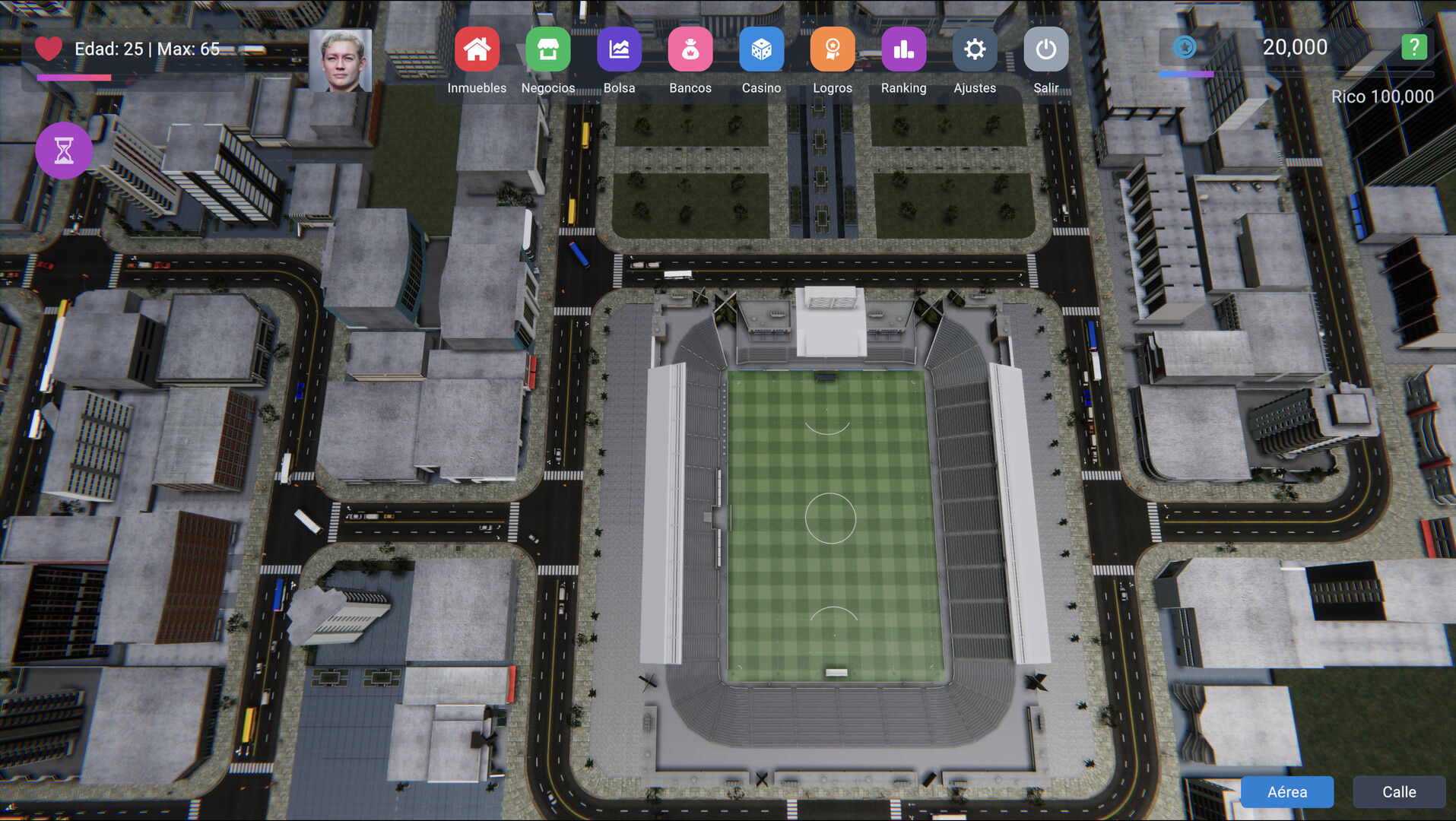 Fantasy Billionaire screenshot #7