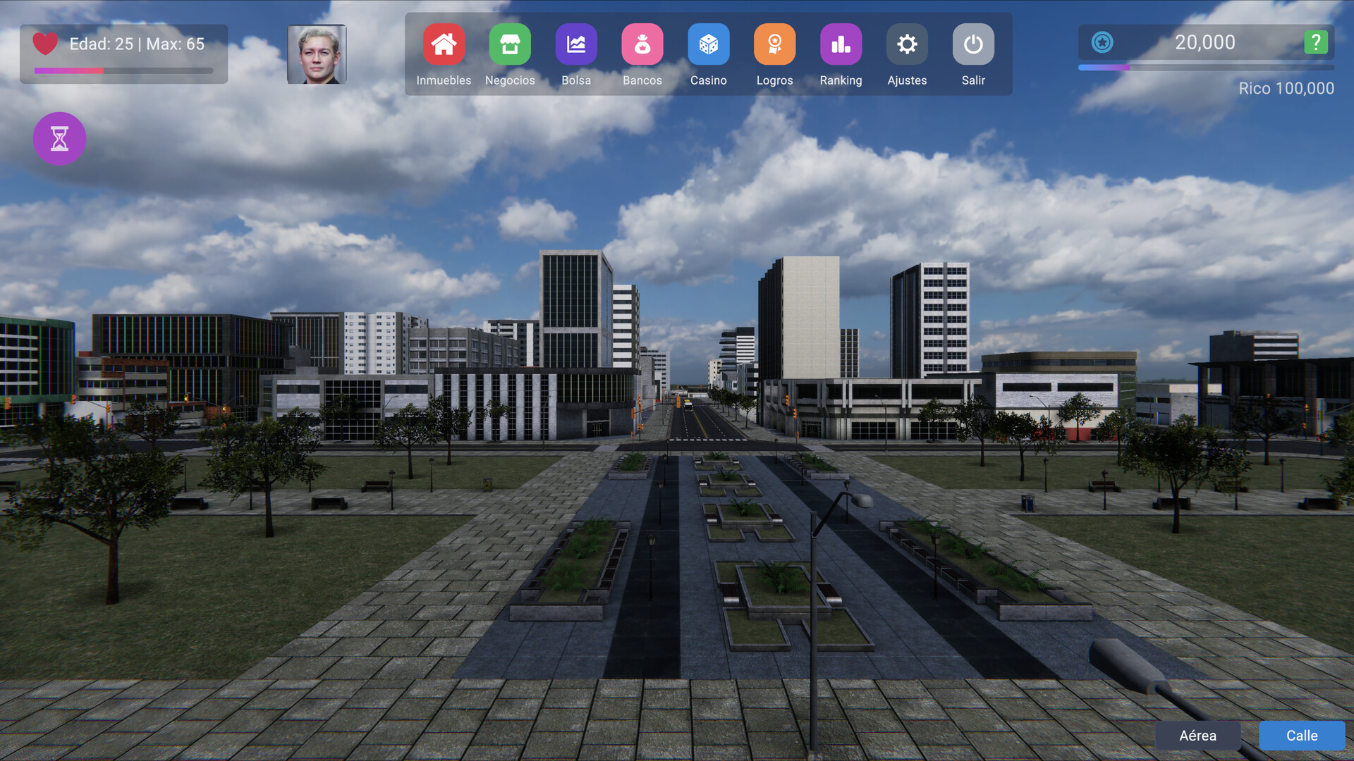 Fantasy Billionaire screenshot #3