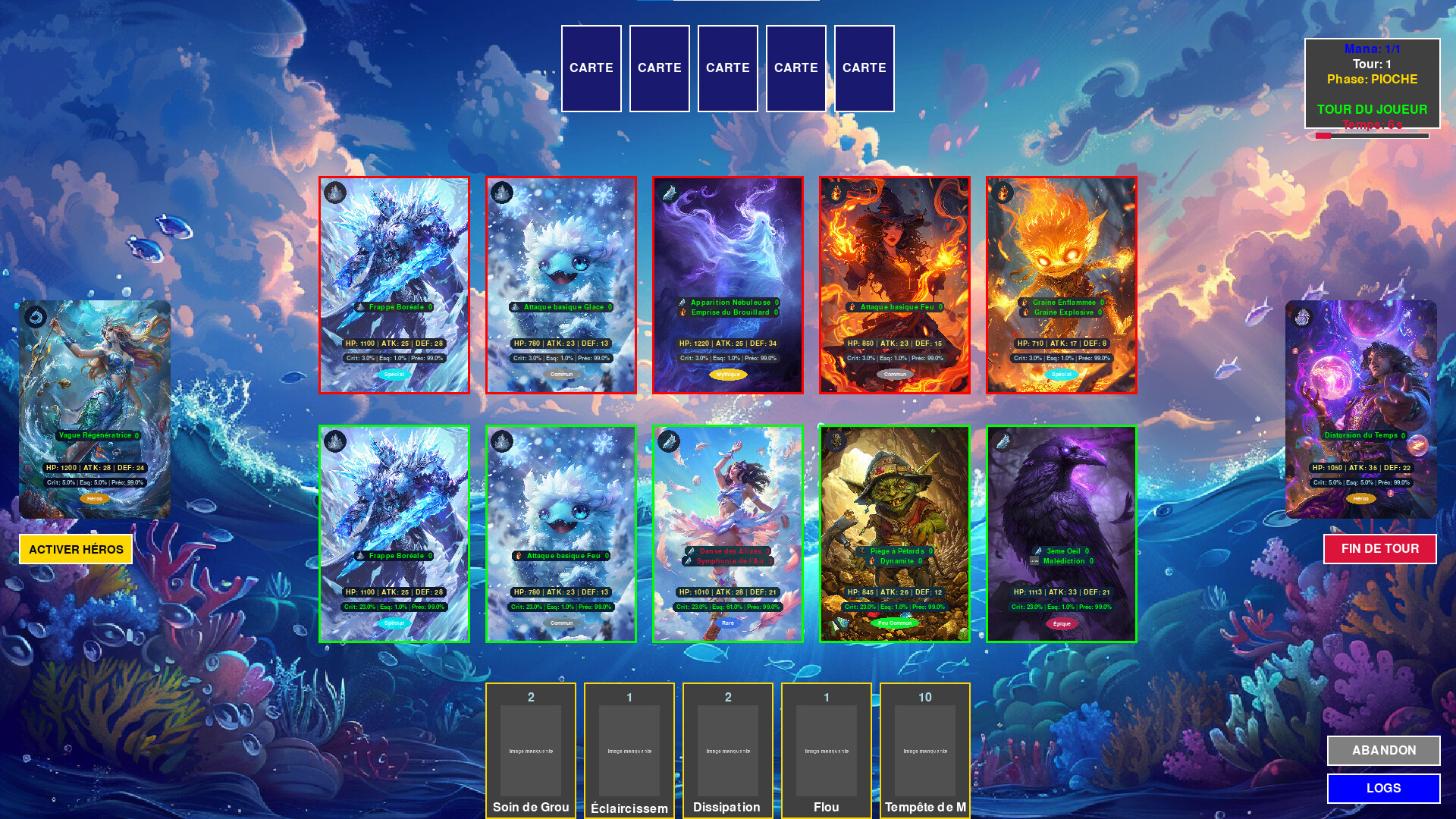 Legend of Deck | Deku Deals