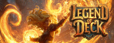 Legend of Deck cover