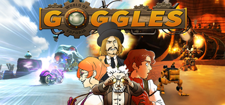 Goggles - World of Vaporia crack status
