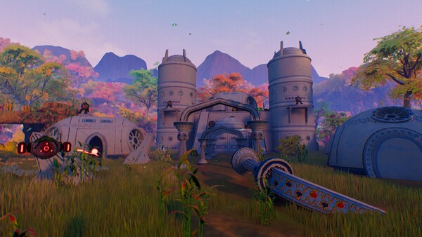 THE SIGNAL: Stranded on Sirenis Demo