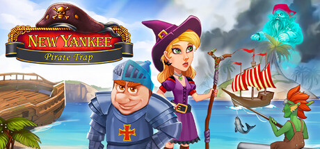 New Yankee: Pirate Trap