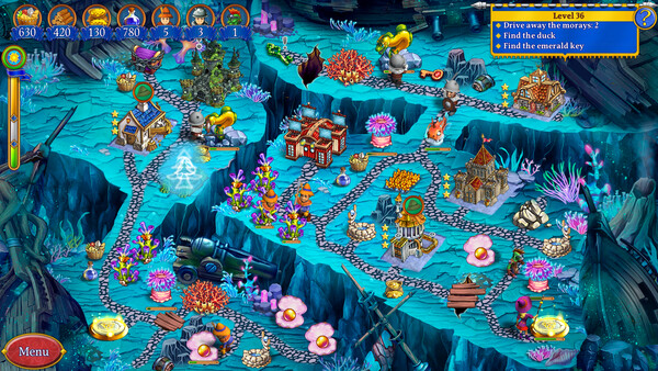 New Yankee: Pirate Trap.