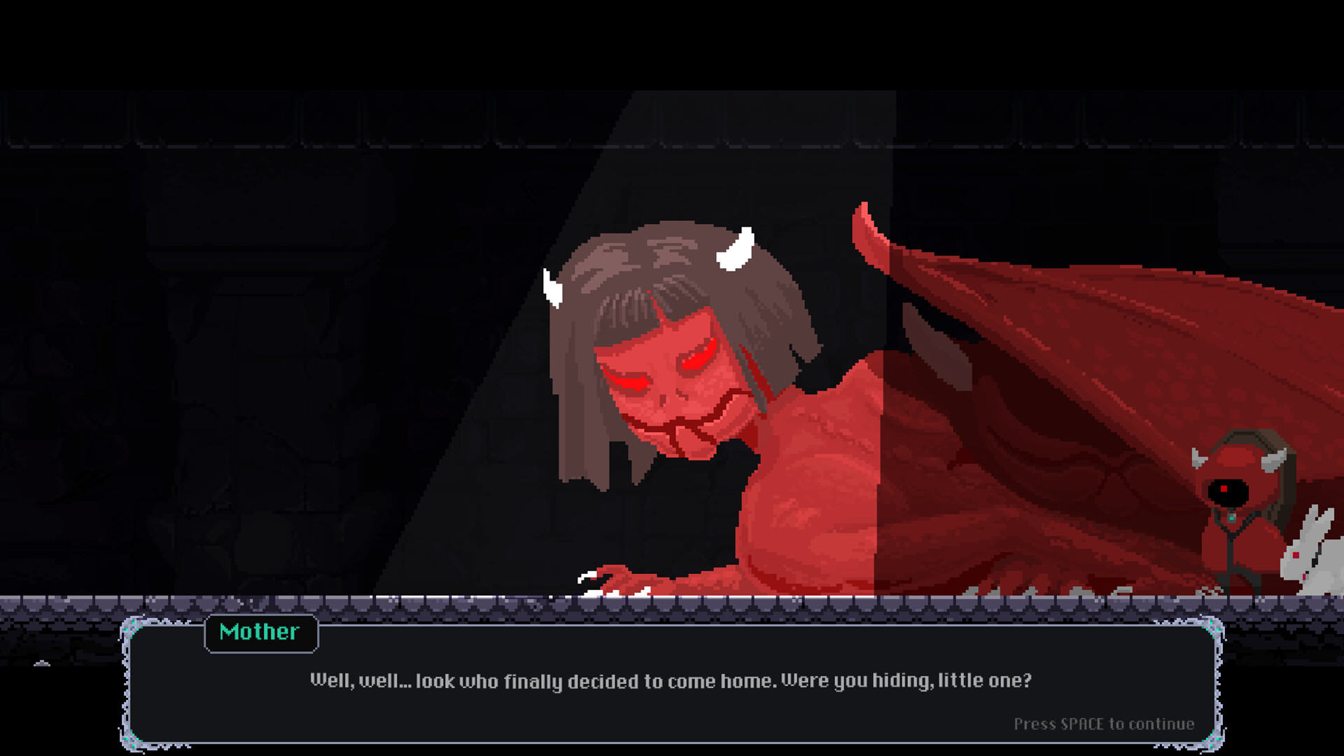 Burdenfall screenshot #10