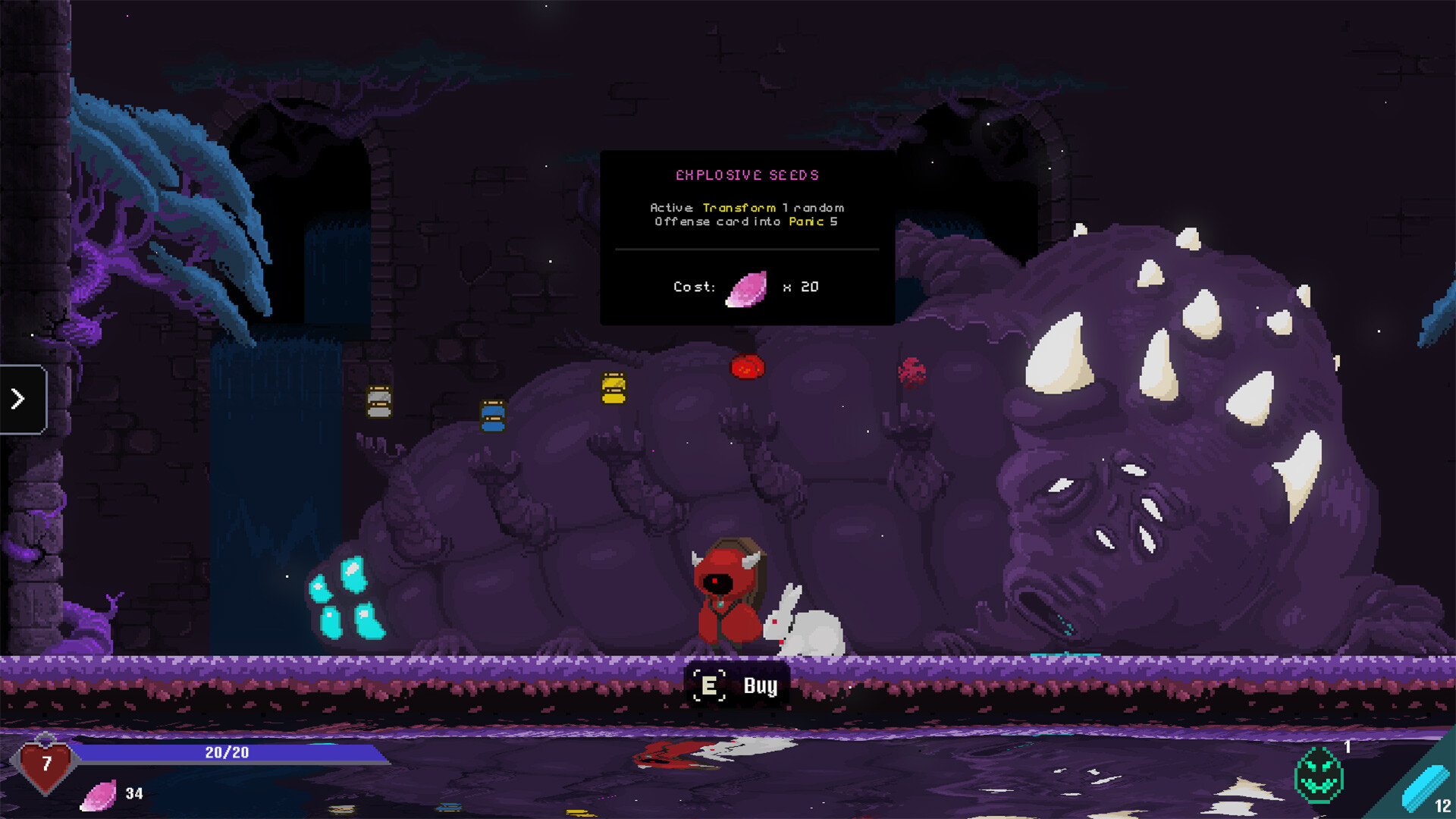 Burdenfall screenshot #8