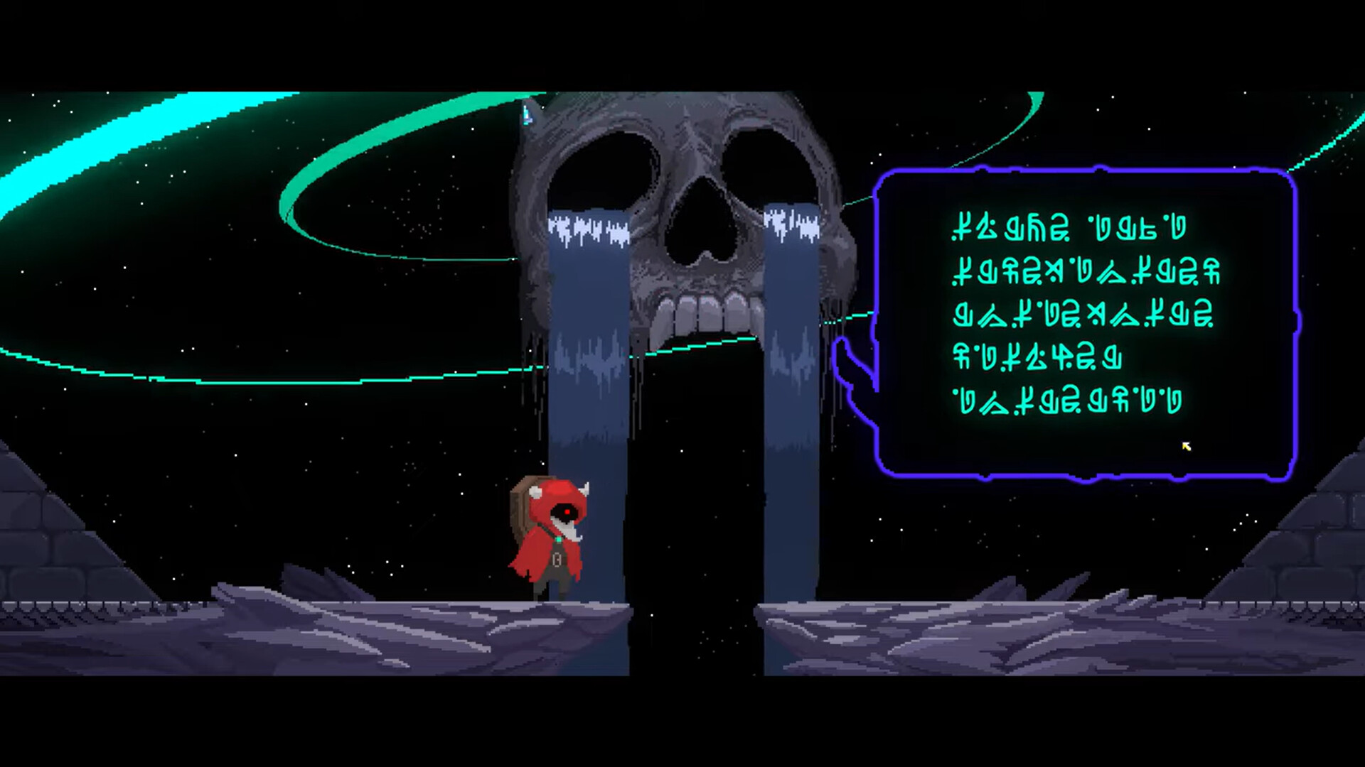 Burdenfall screenshot #2