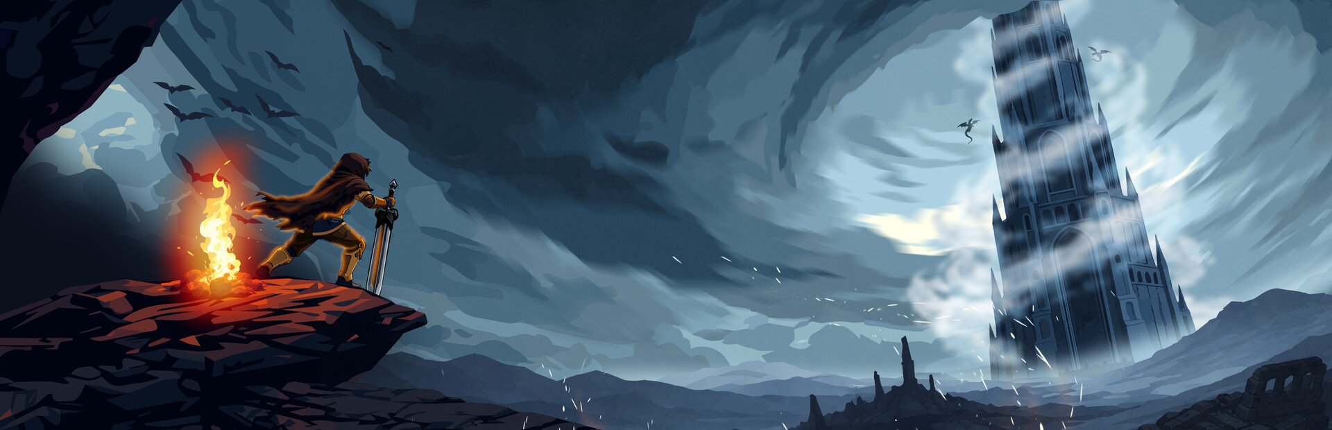 Phantom Tower
