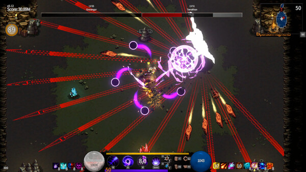 Phantom Tower screenshot