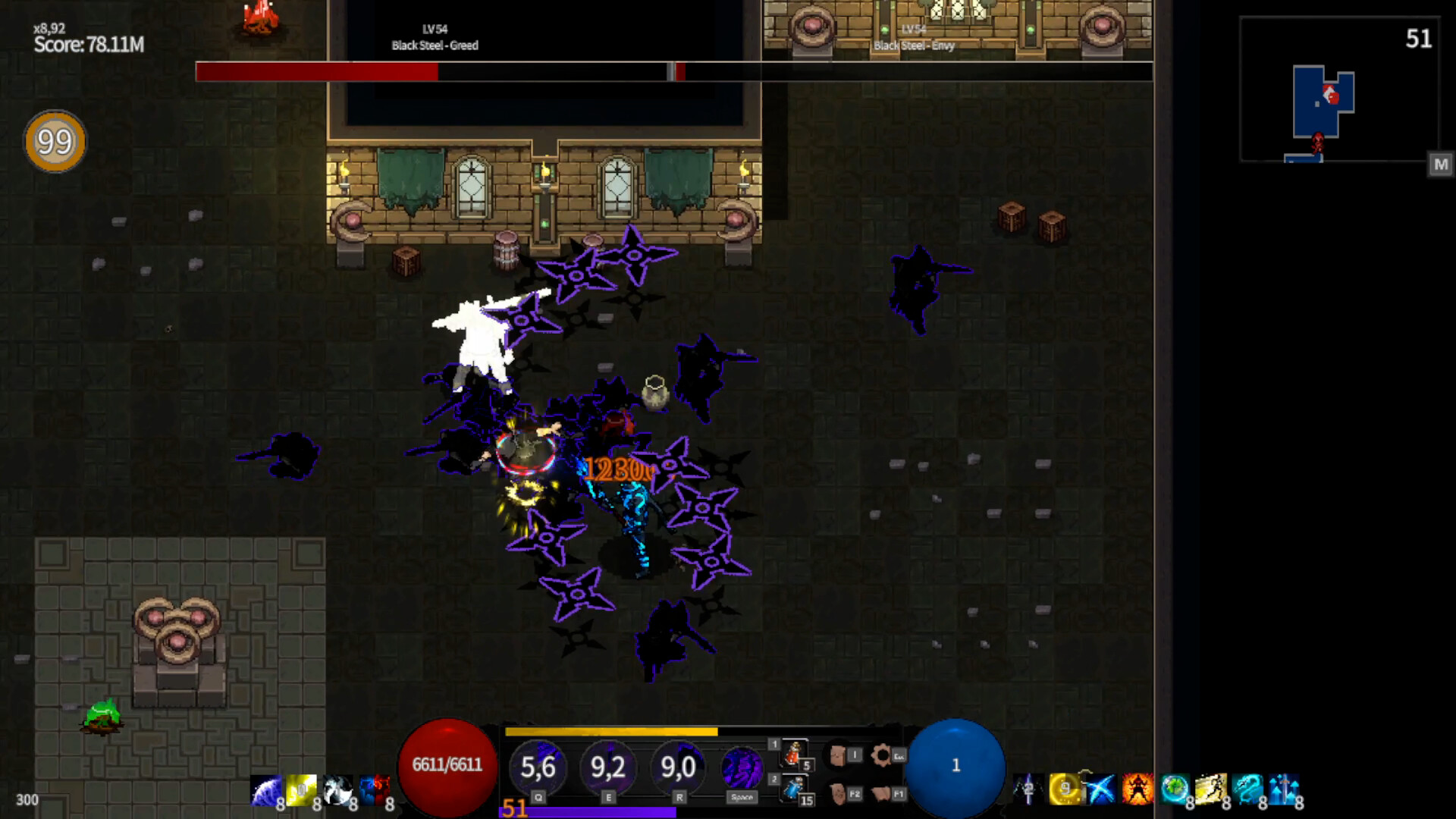 Phantom Tower screenshot #8