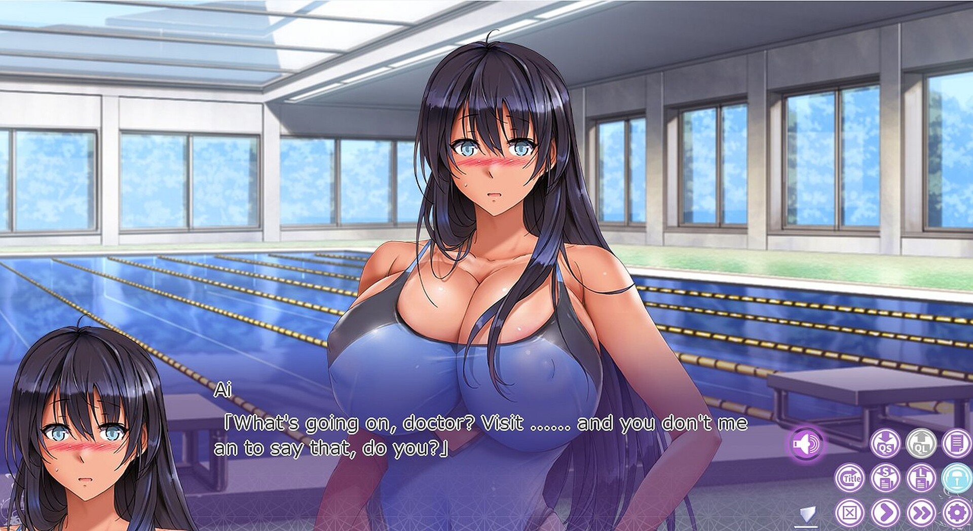 Sisters x Lovers screenshot #5