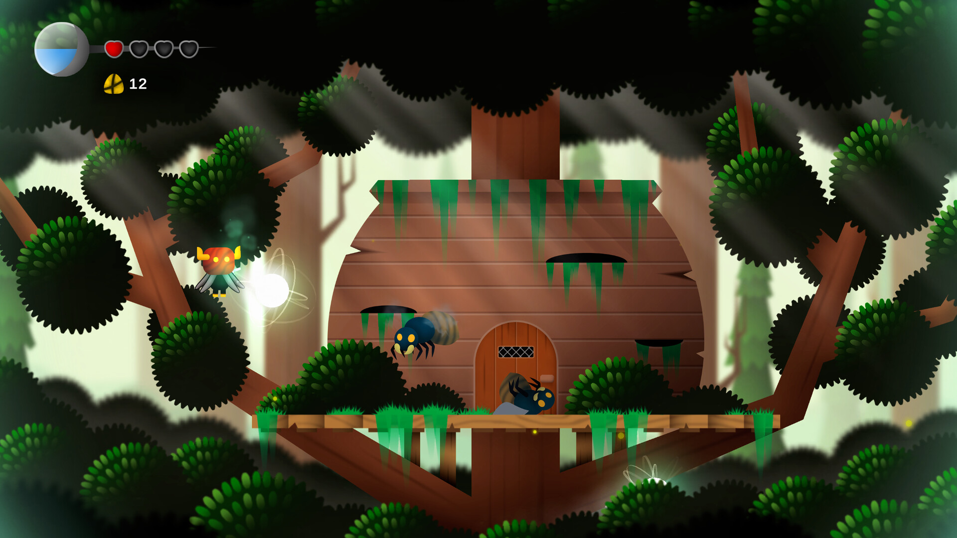 Spirit Fusion screenshot #3