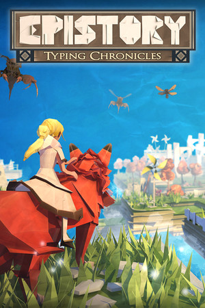 Cover art of Epistory - Typing Chronicles