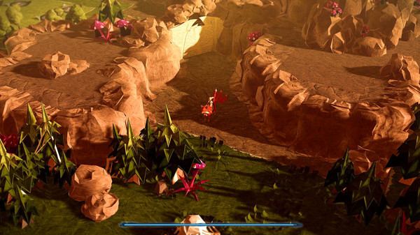 Screenshot z Epistory - Typing Chronicles
