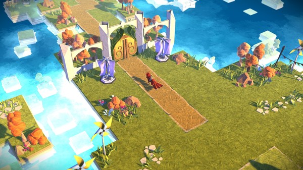 Epistory - Typing Chronicles screenshot